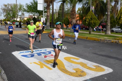  | Maratón LALA 2020, Paseo Central