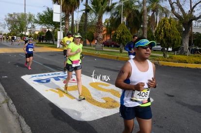  | Maratón LALA 2020, Paseo Central