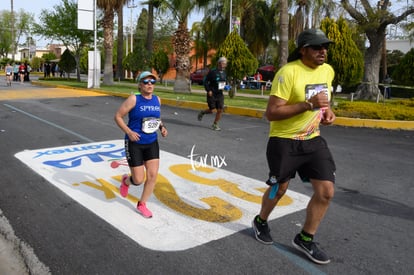  | Maratón LALA 2020, Paseo Central