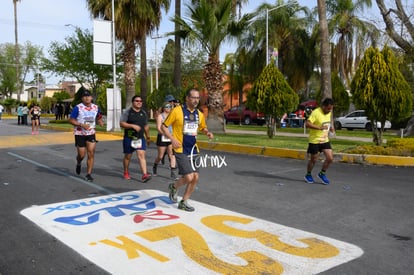  | Maratón LALA 2020, Paseo Central