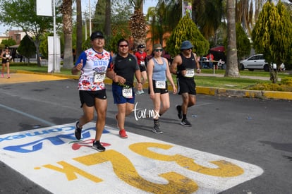  | Maratón LALA 2020, Paseo Central