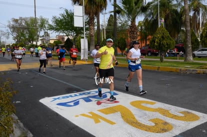  | Maratón LALA 2020, Paseo Central