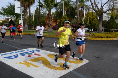  | Maratón LALA 2020, Paseo Central