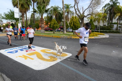  | Maratón LALA 2020, Paseo Central