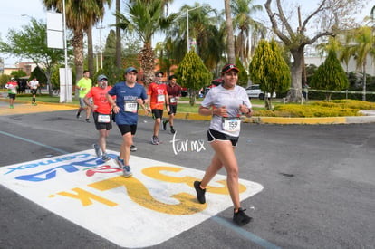  | Maratón LALA 2020, Paseo Central