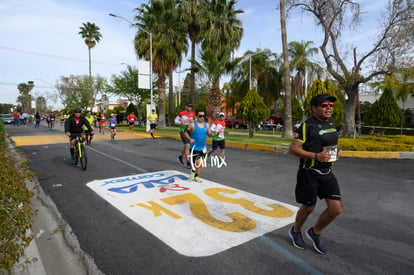  | Maratón LALA 2020, Paseo Central