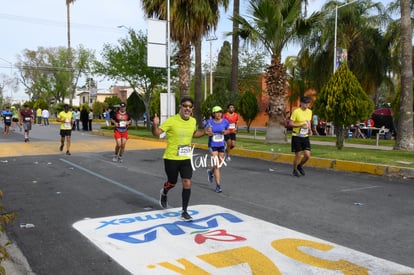  | Maratón LALA 2020, Paseo Central