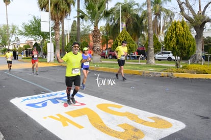  | Maratón LALA 2020, Paseo Central