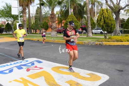  | Maratón LALA 2020, Paseo Central