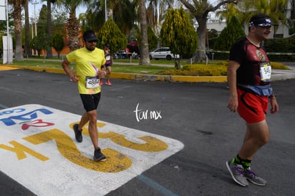  | Maratón LALA 2020, Paseo Central