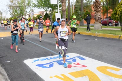  | Maratón LALA 2020, Paseo Central