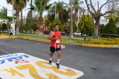  | Maratón LALA 2020, Paseo Central