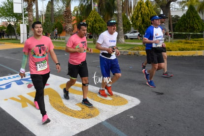  | Maratón LALA 2020, Paseo Central