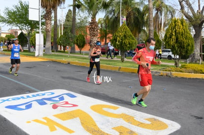  | Maratón LALA 2020, Paseo Central