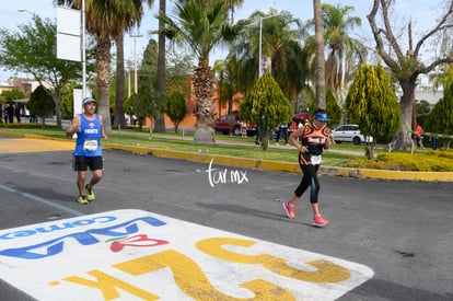  | Maratón LALA 2020, Paseo Central