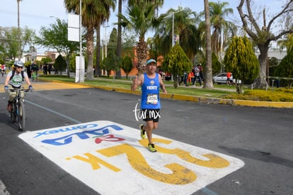  | Maratón LALA 2020, Paseo Central