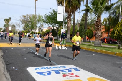  | Maratón LALA 2020, Paseo Central