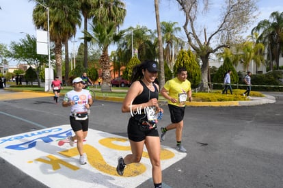  | Maratón LALA 2020, Paseo Central