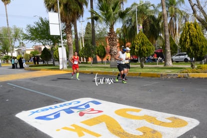  | Maratón LALA 2020, Paseo Central