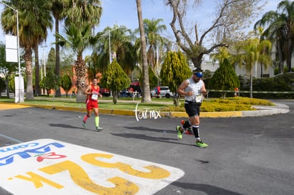  | Maratón LALA 2020, Paseo Central