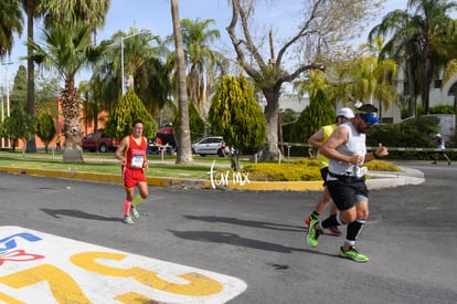  | Maratón LALA 2020, Paseo Central