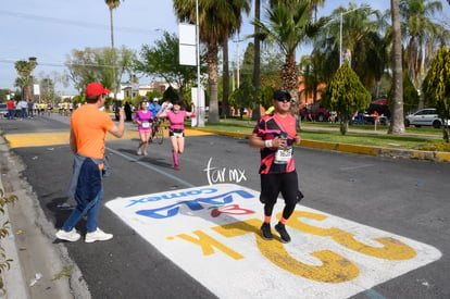  | Maratón LALA 2020, Paseo Central