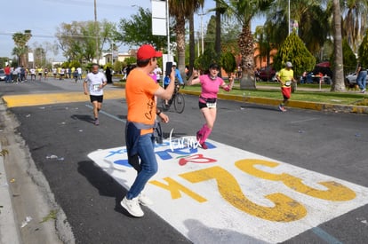  | Maratón LALA 2020, Paseo Central