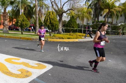  | Maratón LALA 2020, Paseo Central