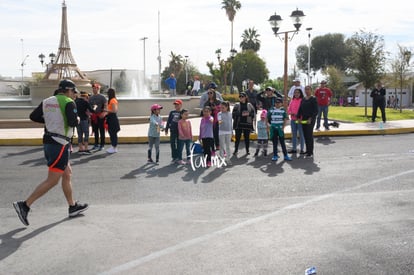  | Maratón LALA 2020, Paseo Central