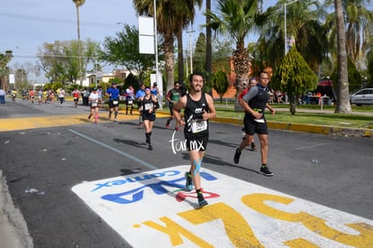  | Maratón LALA 2020, Paseo Central