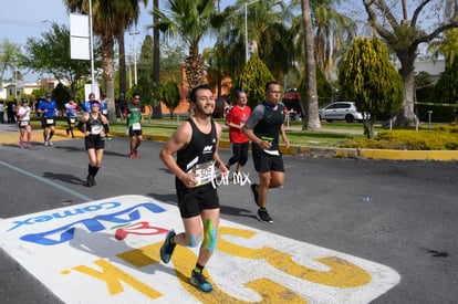  | Maratón LALA 2020, Paseo Central