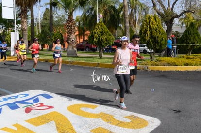  | Maratón LALA 2020, Paseo Central