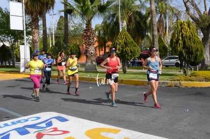  | Maratón LALA 2020, Paseo Central