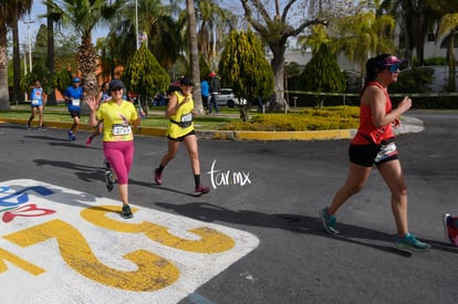  | Maratón LALA 2020, Paseo Central