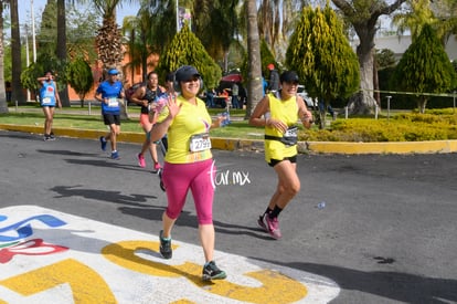  | Maratón LALA 2020, Paseo Central