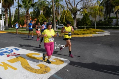  | Maratón LALA 2020, Paseo Central