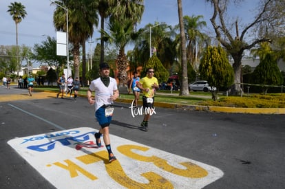  | Maratón LALA 2020, Paseo Central