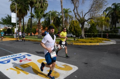  | Maratón LALA 2020, Paseo Central