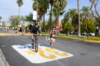  | Maratón LALA 2020, Paseo Central