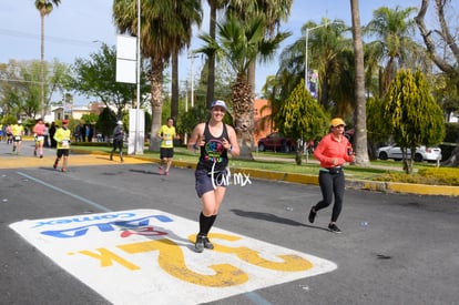  | Maratón LALA 2020, Paseo Central