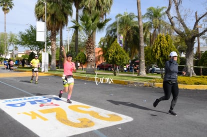  | Maratón LALA 2020, Paseo Central