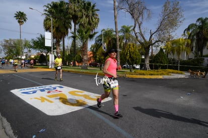  | Maratón LALA 2020, Paseo Central