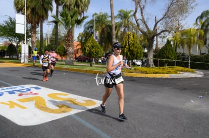  | Maratón LALA 2020, Paseo Central