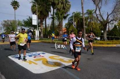  | Maratón LALA 2020, Paseo Central