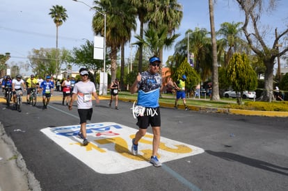  | Maratón LALA 2020, Paseo Central