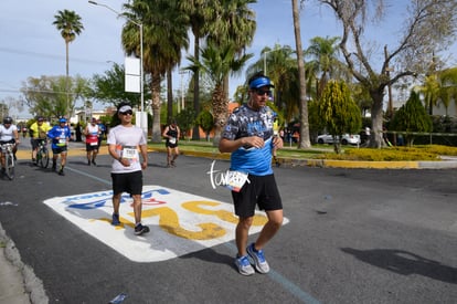  | Maratón LALA 2020, Paseo Central