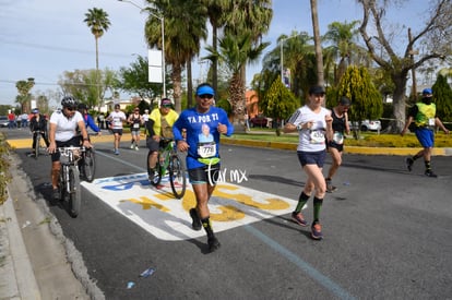  | Maratón LALA 2020, Paseo Central