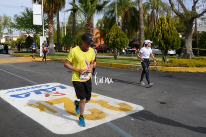  | Maratón LALA 2020, Paseo Central