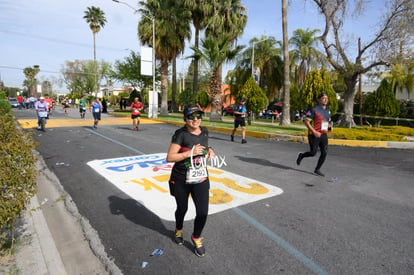  | Maratón LALA 2020, Paseo Central