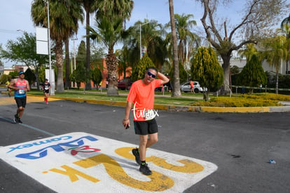  | Maratón LALA 2020, Paseo Central